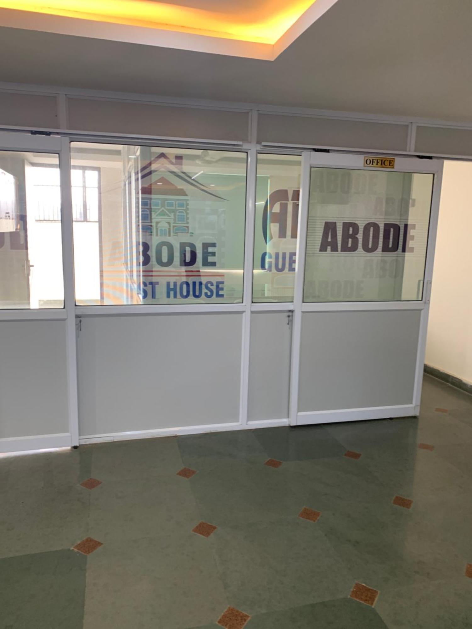 Abode Guest House Greater Noida Exterior foto