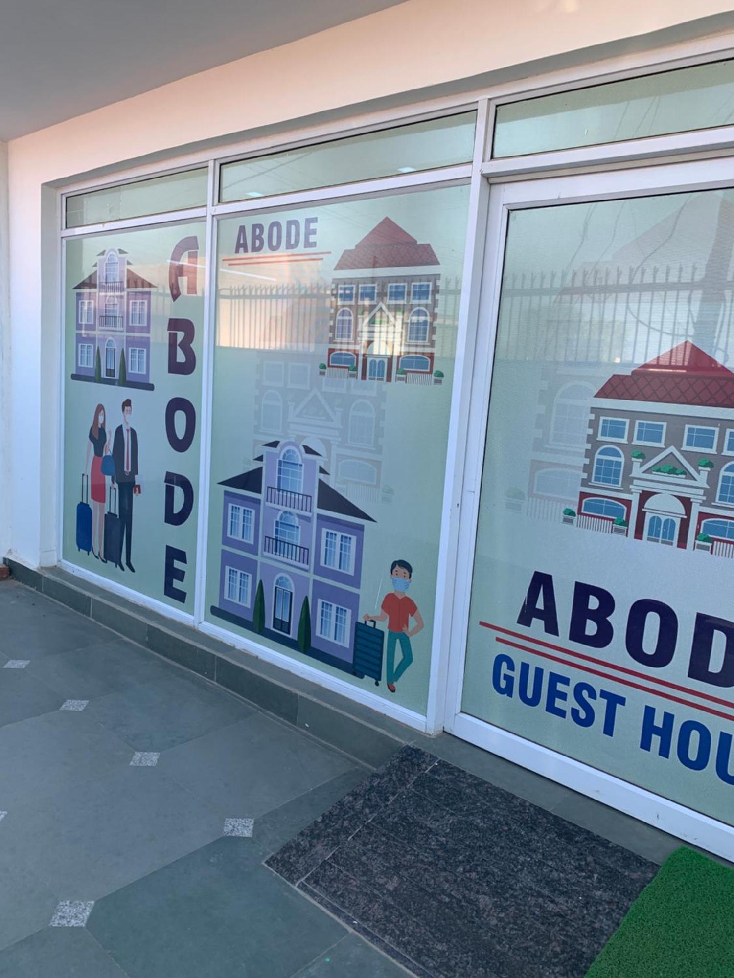 Abode Guest House Greater Noida Exterior foto
